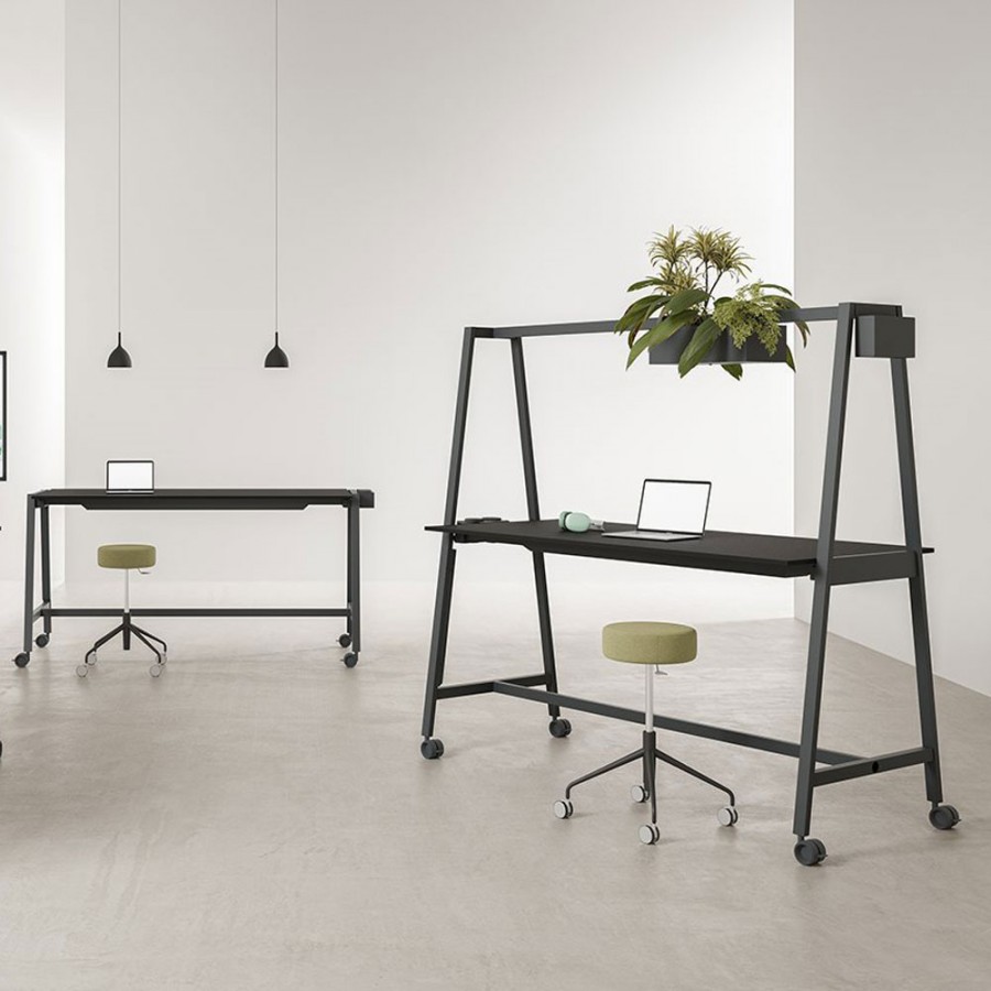 Birou operativ Della Valentina Office, DV802 Social Table
